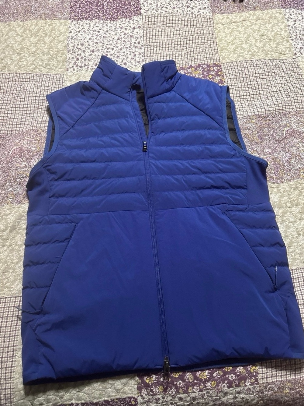 lululemon Down for it all Vest